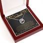 To My Soulmate - Lucky in Love Necklace