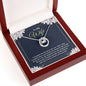 Тo My Wife - Lucky in Love Necklace