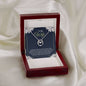 Тo My Wife - Lucky in Love Necklace