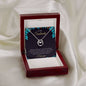 To My Soulmate - Lucky in Love Necklace
