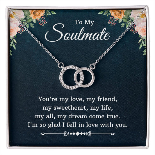Soulmate - you're my love