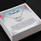 To My Soulmate - Perfect Pair Necklace