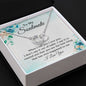 To my soulmate - Perfect Pair Necklace