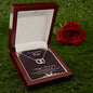To my beautiful wife - Perfect Pair Necklace