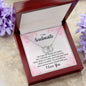 To My Soulmate - Perfect Pair Necklace