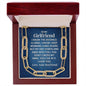 To Girlfriend - Forever Linked Necklace