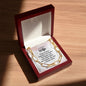 To My Wife - Forever Linked Necklace