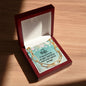 To My Wife - Forever Linked Necklace
