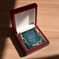 To My Unbiological Sister - Forever Linked Necklace