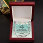 To My Wife - Forever Linked Necklace