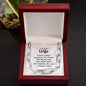 To My Wife - Forever Linked Necklace