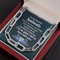 To My Beautiful Soulmate - Forever Linked Necklace