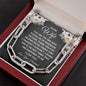 To My Wife - Forever Linked Necklace
