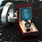 To My DAD - Men's Openwork Watch