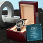 To My DAD - Men's Openwork Watch