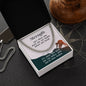 Strength isn't about how much you - Cuban Chain Necklace