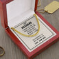 I choose you - Cuban Chain Necklace