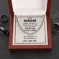 I choose you - Cuban Chain Necklace