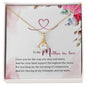 To my Mother in Law - Alluring Beauty Necklace