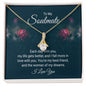 To My Soulmate - Alluring Beauty Necklace