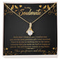 To My Soulmate - Alluring Beauty Necklace