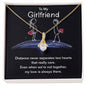 To My Girlfriend - Alluring Beauty Necklace