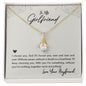 To My Girlfriend - Alluring Beauty Necklace