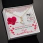 To My Sister - Alluring Beauty Necklace