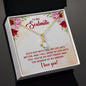 To My Soulmate - Alluring Beauty Necklace