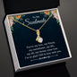 To My Soulmate - Alluring Beauty Necklace