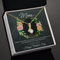 To My Mom - Alluring Beauty Necklace