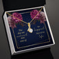 The Day we Married - Alluring Beauty Necklace