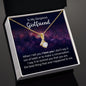 To My Gorgeous Girlfriend - Alluring Beauty Necklace