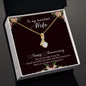 To My Beautiful Wife - Alluring Beauty Necklace