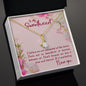 To My Sweetheart - Alluring Beauty Necklace