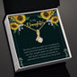 To My Daughter - Alluring Beauty Necklace