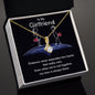 To My Girlfriend - Alluring Beauty Necklace
