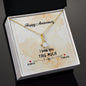 To My Love - Alluring Beauty Necklace