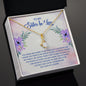 To My Sister - Alluring Beauty Necklace