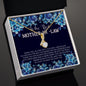 To The Best Mother in Law - Alluring Beauty Necklace
