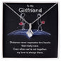 To My Girlfriend - Alluring Beauty Necklace