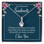 To My Soulmate - Alluring Beauty Necklace