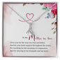 To my Mother in Law - Alluring Beauty Necklace