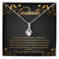 To My Soulmate - Alluring Beauty Necklace