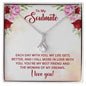 To My Soulmate - Alluring Beauty Necklace