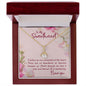 To My Sweetheart - Alluring Beauty Necklace