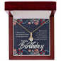 Happy Birthday - Alluring Beauty Necklace