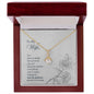 To My Wife - Alluring Beauty Necklace