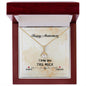 To My Love - Alluring Beauty Necklace