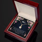 To My Mom - Alluring Beauty Necklace